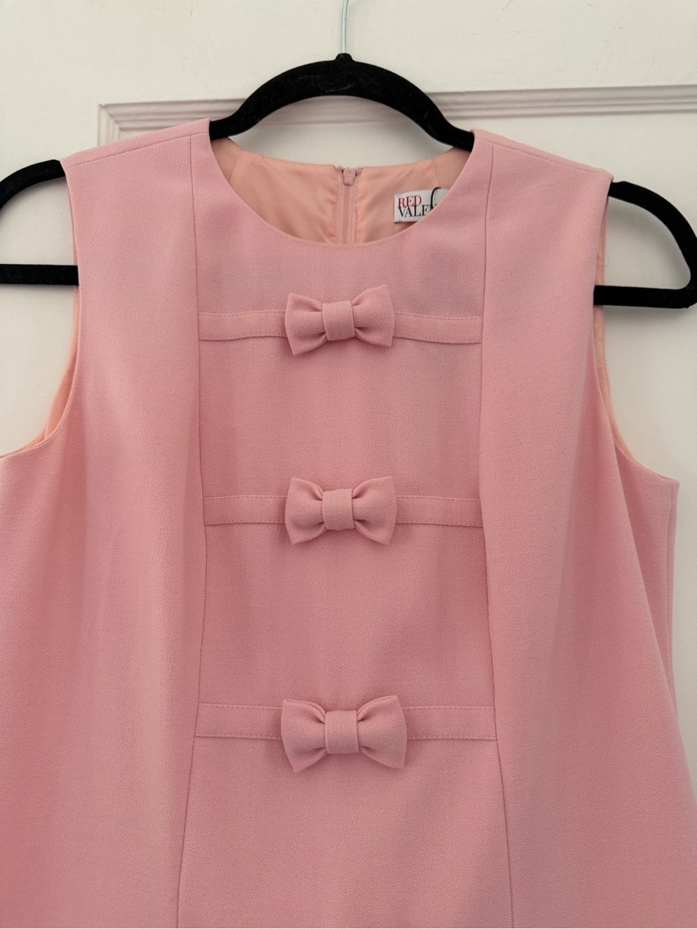 RED VALENTINO - Bow Dress IT42 / US6